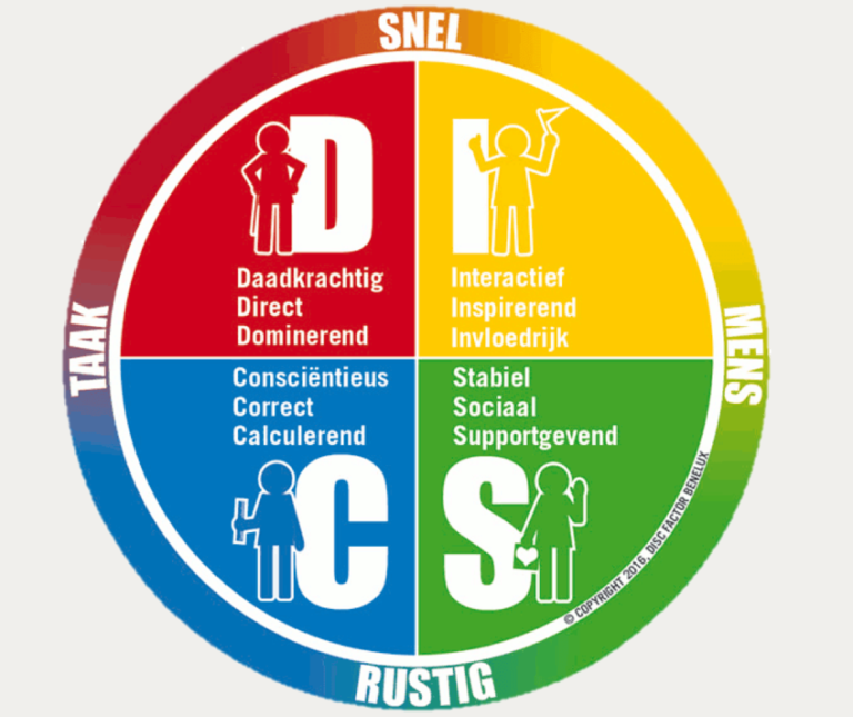 Disc analyse
